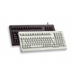 CHERRY 19" compact PC G80-1800 FR keyboard USB + PS/2 QWERTY Grey