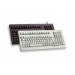 CHERRY 19" compact PC G80-1800 FR keyboard USB + PS/2 QWERTY Grey