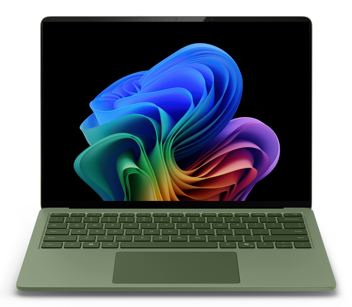Microsoft Surface Laptop 8 Copilot+ PC Snapdragon 35 cm (13.8") T