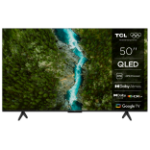 TCL 50QLED780K tv 127 cm (50") 4K Ultra HD Smart TV Zwart 430 cd/m²
