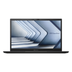 ASUS ExpertBook B1 B1402CVA-EB0140XA-EDU Intel® Core™ i5 i5-1335U Laptop 35.6 cm (14") Full HD 8 GB DDR4-SDRAM 256 GB SSD Wi-Fi 6E (802.11ax) Windows 11 Pro Education Black