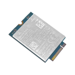 Lenovo 4XC1Q24438 network card Internal WWAN