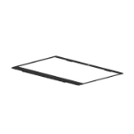 HP L37360-001 laptop spare part Bezel