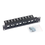 Triton RAB-PP-X03-C1 rack-toebehoren Blanco paneel