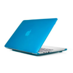 iPearl mCover notebook case 13.3" Hardshell case Aqua color
