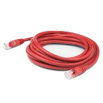 AddOn Networks ADD-6FCAT6-RD networking cable Red 72" (1.83 m) Cat6 U/UTP (UTP)