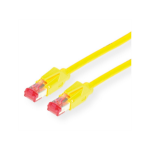 Secomp 21.05.0032 networking cable Yellow 3 m Cat6 S/FTP (S-STP)