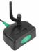 RAM Mounts RAM-GDS-DOCK-D1AU dockingstation voor mobiel apparaat Tablet/smartphone Zwart, Groen