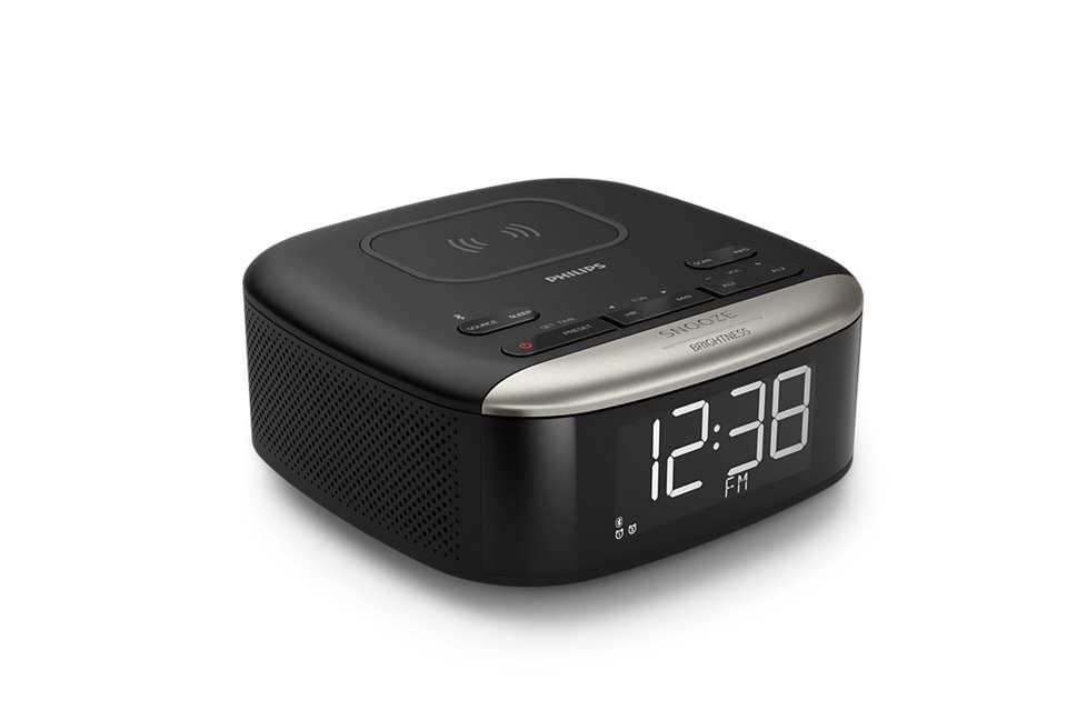 Philips TAR7606/10 radio Portable Digital Black