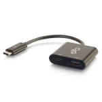 C2G 29531 USB graphics adapter Black