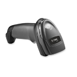 Zebra DS2208 Draagbare streepjescodelezer 1D/2D LED Zwart