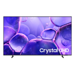 Samsung HG75AU800EEXXU 190.5 cm (75") 4K Ultra HD Smart TV Wi-Fi Black