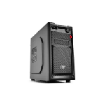 DeepCool DP-MATX-SMTR computer case Black