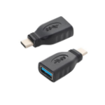 connektgear USB 3 Adapter Type C Male to A Female - with OTG Function