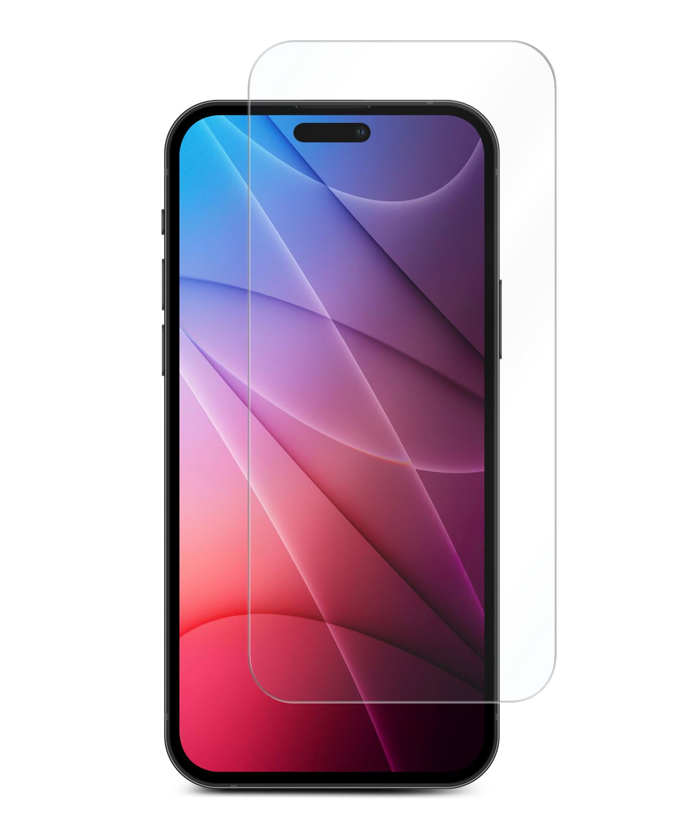 Image of eSTUFF ES501360 mobile phone screen/back protector Clear screen...