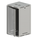 Alantec SW-21U-600-600-N-DSJ-OP-RP-B-S rack cabinet Freestanding rack Grey