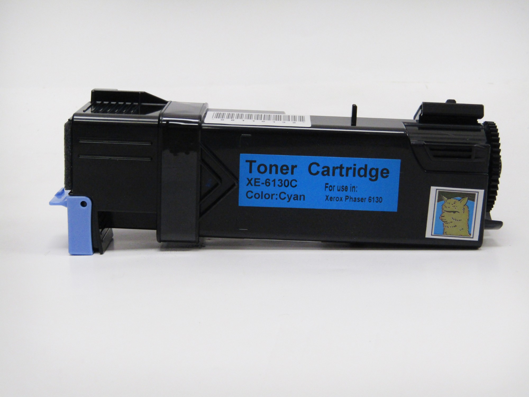Image of CTS Wholesale Remanufactured Xerox Phaser 6130 Cyan Toner 106R01278