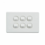 4Cabling 040.0.0092 light switch White