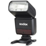 Godox TT350 Compacte flits Zwart
