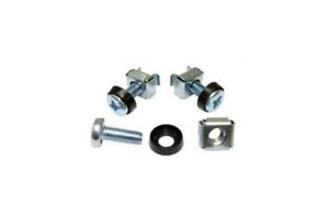 EXC 755273 screw/bolt Screw kit M6 50 pc(s)