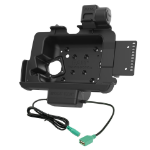 RAM Mounts RAM-HOL-ZE20PDNLLU dockingstation voor mobiel apparaat Tablet Zwart