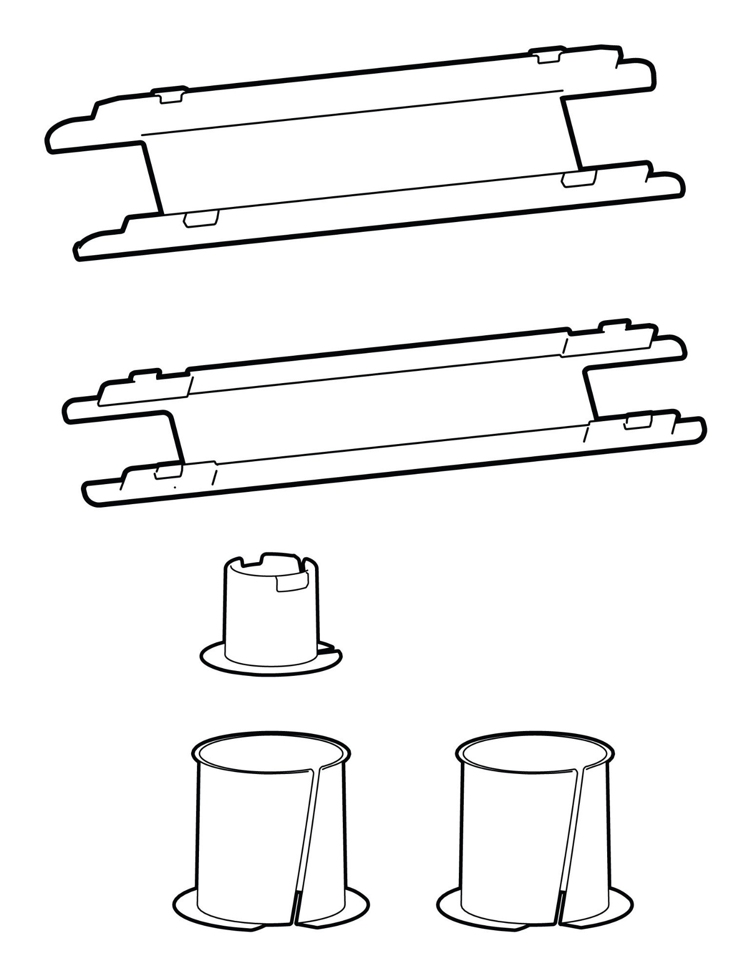 Image of Ergotron 98-742-630 monitor mount accessory