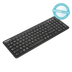 Targus AKB863BE clavier Maison Bluetooth AZERTY Belge Noir