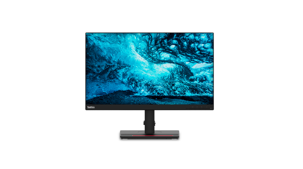 Image of Lenovo ThinkVision T23i-20 LED display 58.4 cm (23") 1920 x 1080...