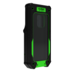 Socket Mobile XtremeScan XS930 Handheld bar code reader 1D Laser Black, Green