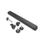 Multibrackets M Pro Series - Wheelbase 75cm Single