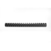 GBC CombBind Binding Combs 25mm Black (50)