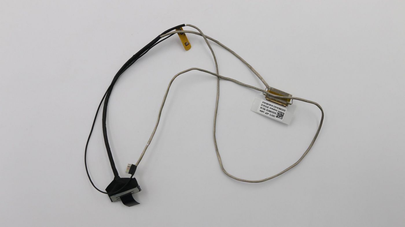 Image of Lenovo 2D A Cover Cable **New Retail** - Approx 1-3 working day lead.