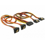 DeLOCK 60152 internal power cable 0.5 m