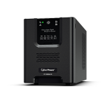 CyberPower PR1500ELCD uninterruptible power supply (UPS) Line-Interactive 1.5 kVA 1350 W 8 AC outlet(s)