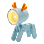 RealPower 486311 table lamp LED Blue