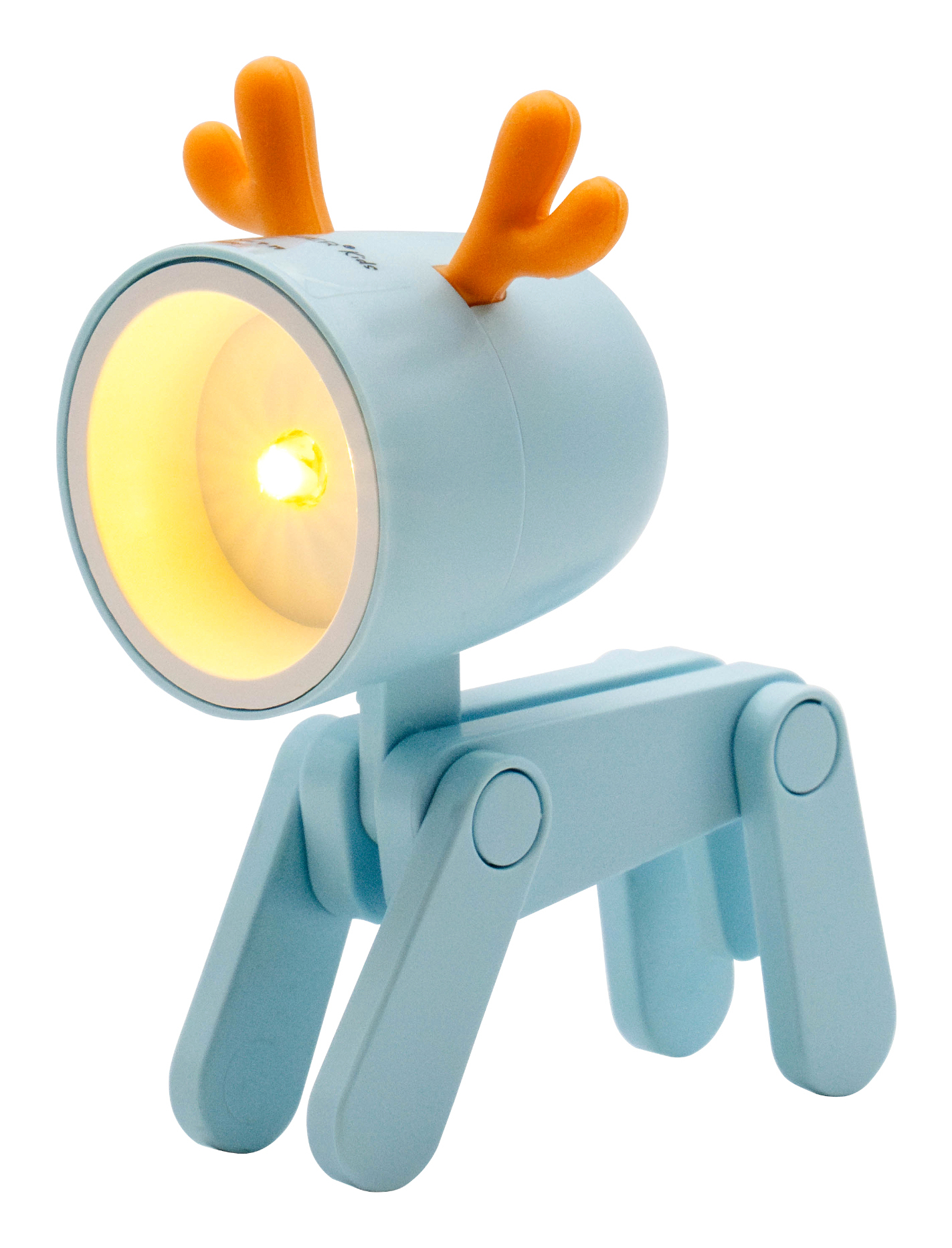 RealPower 486311 table lamp LED Blue