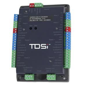 4 Door Access Controller GARDIS web controller thumbnail