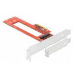 DeLOCK 90401 interfacekaart/-adapter Intern M.3