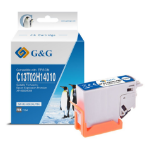 G&G 15179 inktcartridge 1 stuk(s) Compatibel Foto zwart