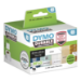 DYMO Authentic LabelWriter Durable Labels | 25mm x 25mm | White Poly | 2 Rolls of 850 (1,700 Self-Adhesive Labels) | High-Performance | For LabelWriter Label Makers