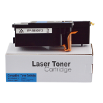 CTS Wholesale Comp Epson C1700 Hi Cap Cyan Toner S050613