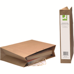 Q-CONNECT Q-CONN COMP PAPER STORAGE BAG BOX 25