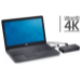 DELL 452-BBOU laptop dock/port replicator Wired USB 3.2 Gen 1 (3.1 Gen 1) Type-A Black