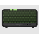 Edifier MP230 GREEN BLACK Portable Bluetooth Retro Speaker - Bluetooth 5.0, AUX, micro SD, USB Audio Streaming, 10hrs Battery Life