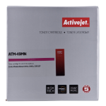 Activejet ATM-49MN toner (replacement for Konica Minolta TNP49M; Supreme; 12000 pages; purple)