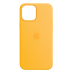 Apple MKTW3ZM/A mobile phone case 17 cm (6.7") Cover Yellow