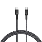 Cygnett CY3728PCUSA USB cable 2.2 m USB C Black