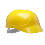 Centurion S19 Bump Cap Yellow