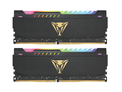 Patriot Memory Viper Steel PVSR432G360C8K memory module 32 GB 2 x...