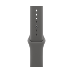 Apple MAXG4ZM/A smart wearable accessory Band Grey Fluoroelastomer
